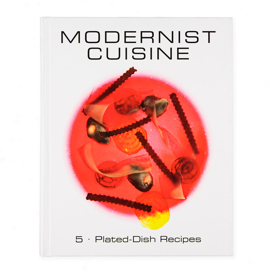 Modernist Cuisine the Art and Science of Cooking Cookbook Volume 5