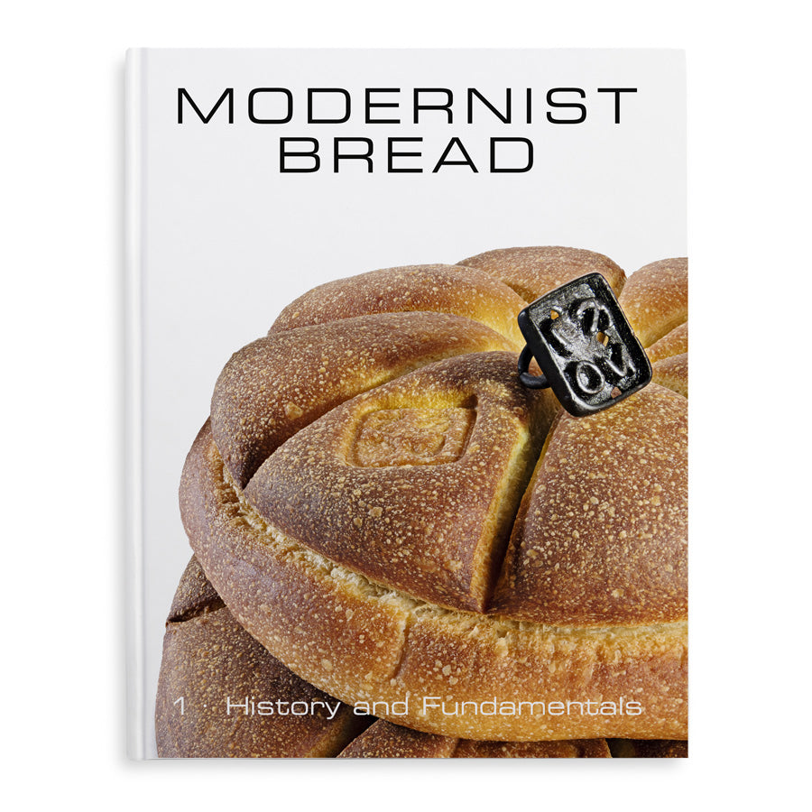 Modernist Bread cookbook volume 1