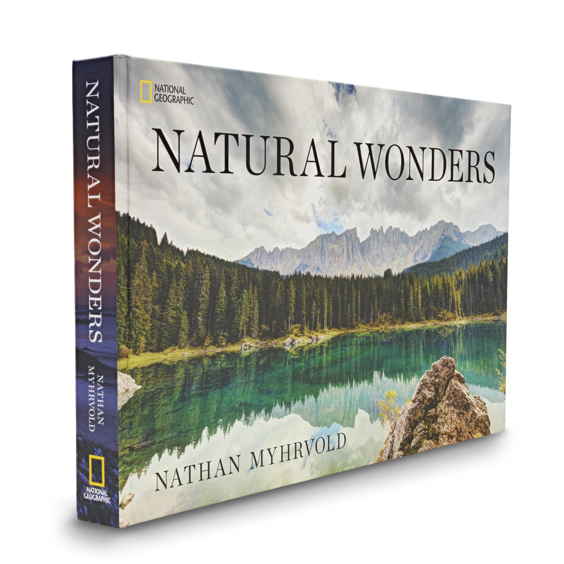Natural Wonders – Modernist Cuisine Gallery