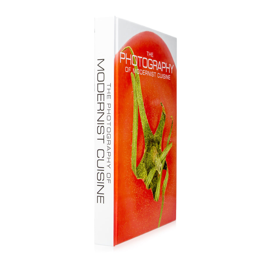 The Photography of Modernist Cuisine coffee table book